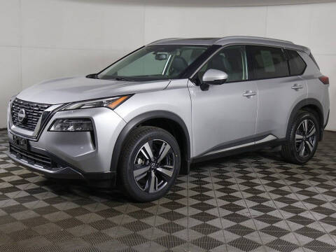 2022 Nissan Rogue SL