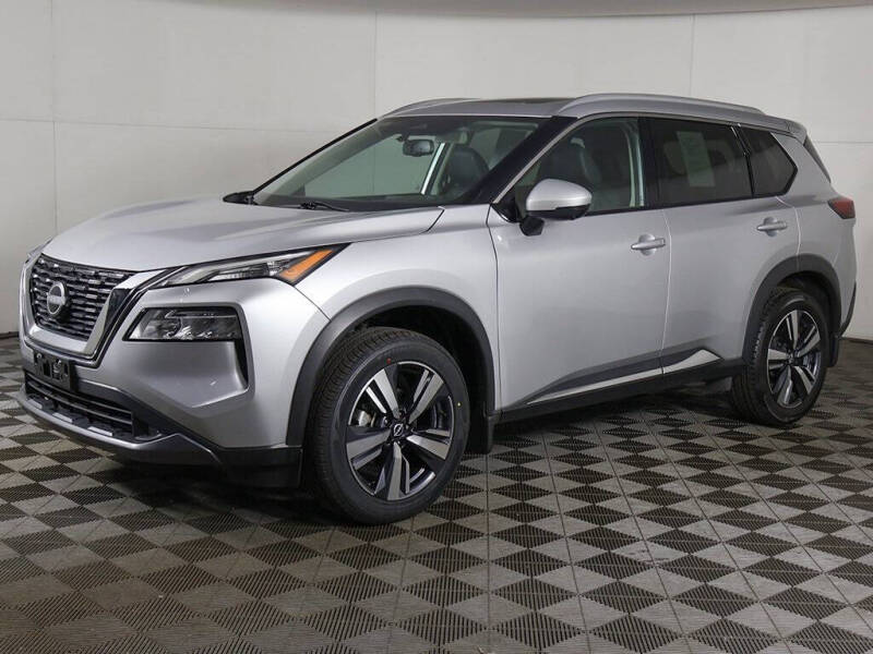 2022 Nissan Rogue SL