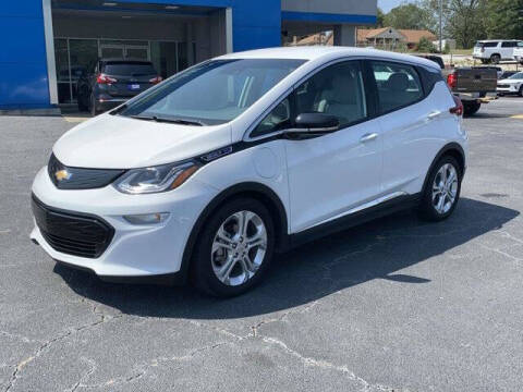 2021 Chevrolet Bolt EV LT