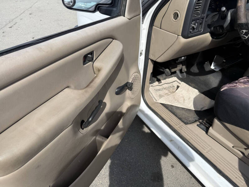 2007 Chevrolet Silverado 1500 Classic Work Truck