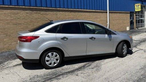 2017 Ford Focus S