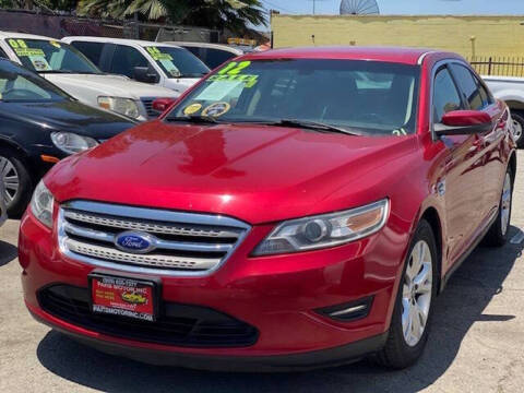 2012 Ford Taurus SEL