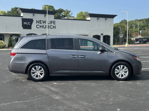 2016 Honda Odyssey EX-L
