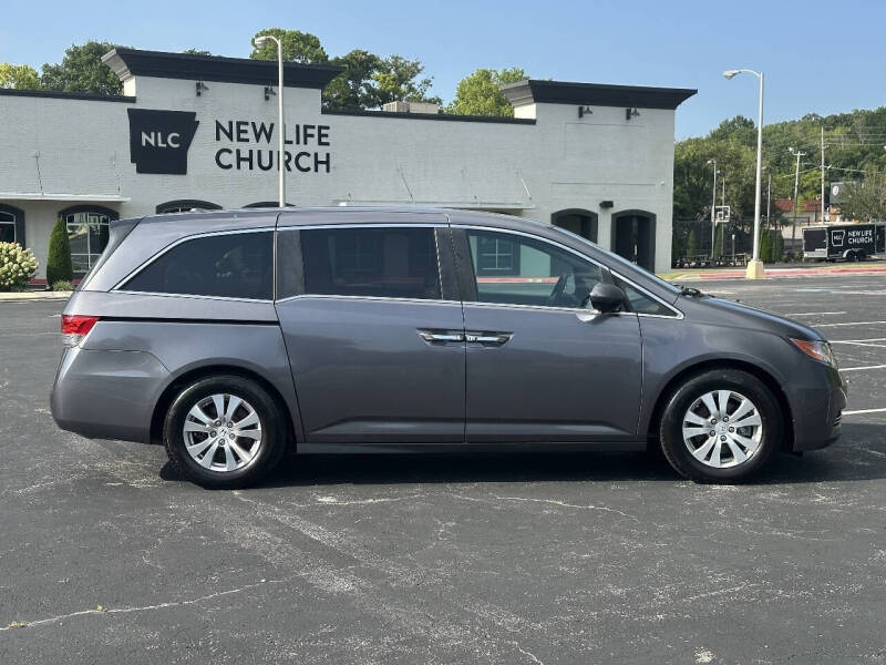 2016 Honda Odyssey EX-L