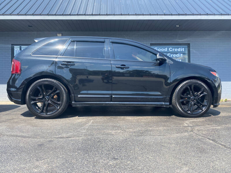 2014 Ford Edge Sport
