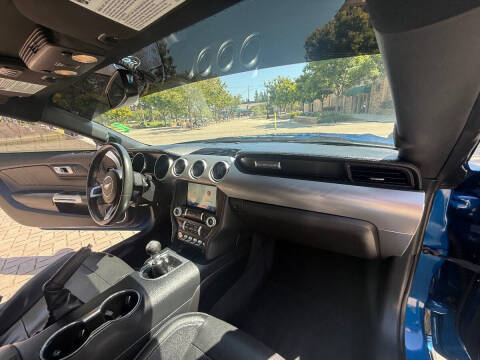 2018 Ford Mustang GT Premium