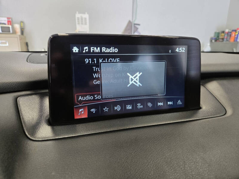 2019 Mazda CX-9 Touring