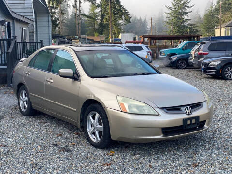 2003 Honda Accord