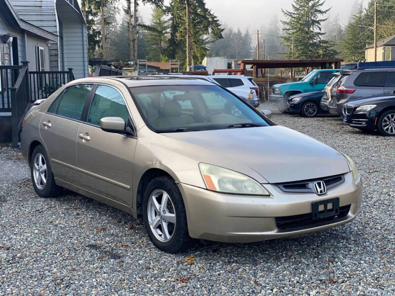 2003 Honda Accord
