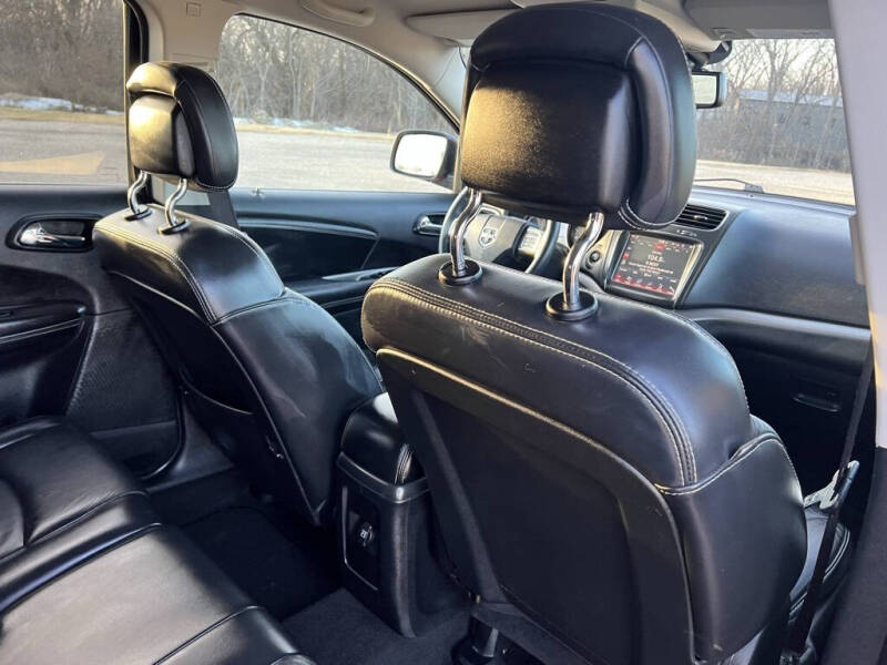 2015 Dodge Journey Crossroad