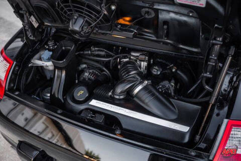 2005 Porsche 911 Carrera