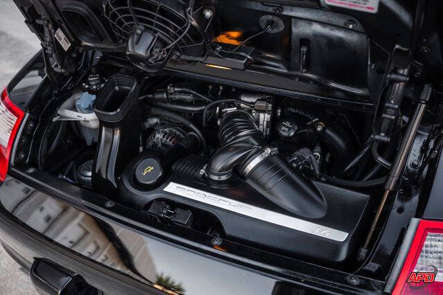 2005 Porsche 911 Carrera