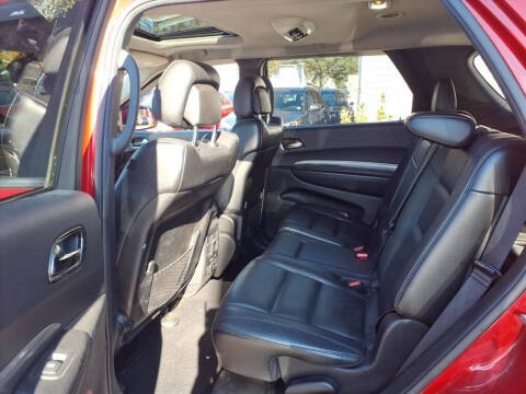 2020 Dodge Durango GT Plus