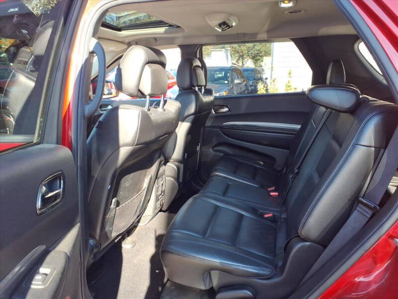 2020 Dodge Durango GT Plus