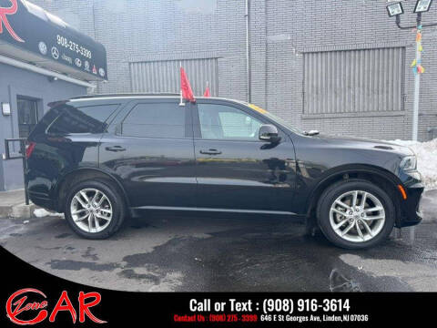 2024 Dodge Durango GT Plus