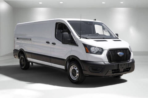 2022 Ford Transit