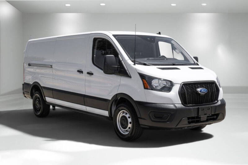 2022 Ford Transit