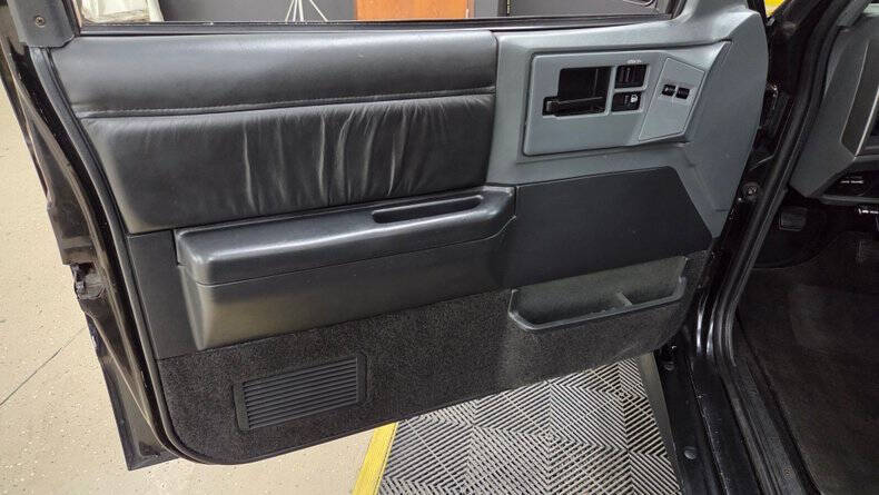 1993 GMC Typhoon Turbo