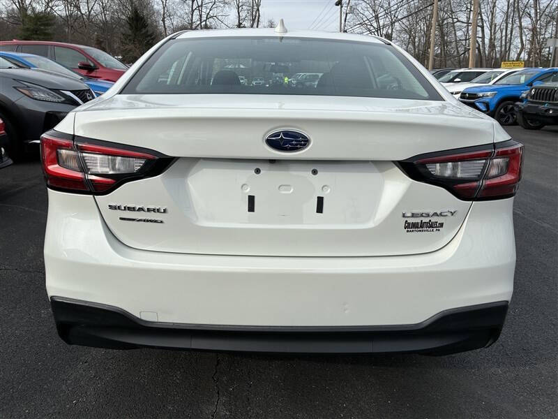 2023 Subaru Legacy Premium