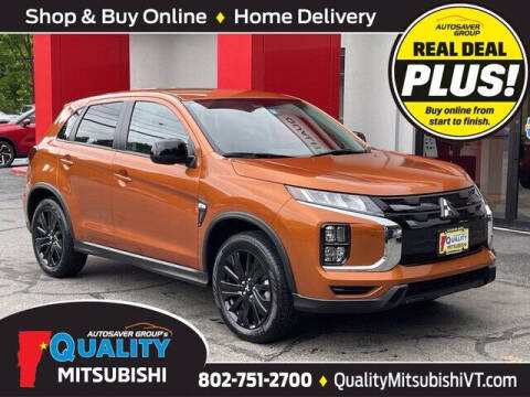 2022 Mitsubishi Eclipse Cross