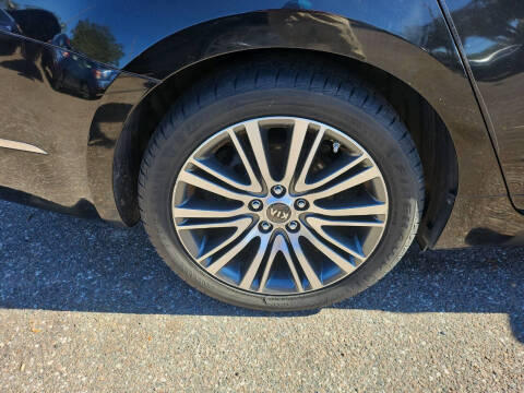 2015 Kia Cadenza Premium