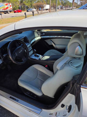 2012 Infiniti G37 Convertible Sport