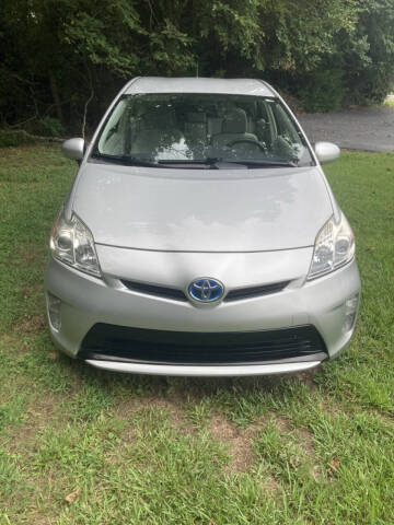 2015 Toyota Prius Two