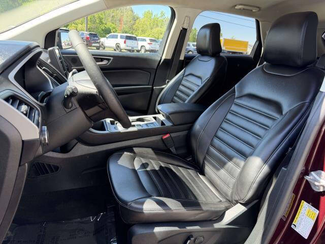 2021 Ford Edge SEL
