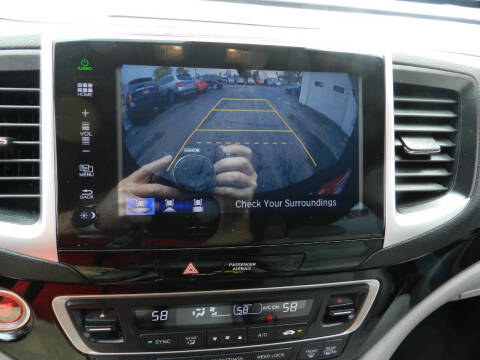 2016 Honda Pilot Touring