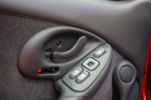 1997 Pontiac Firebird