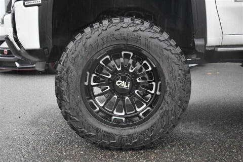 2024 GMC Sierra 2500HD