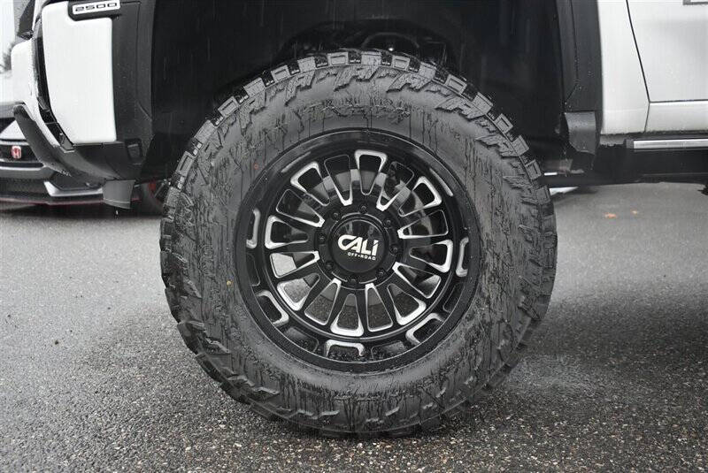 2024 GMC Sierra 2500HD