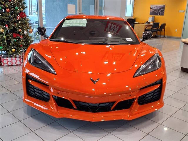 2026 Chevrolet Corvette E-Ray