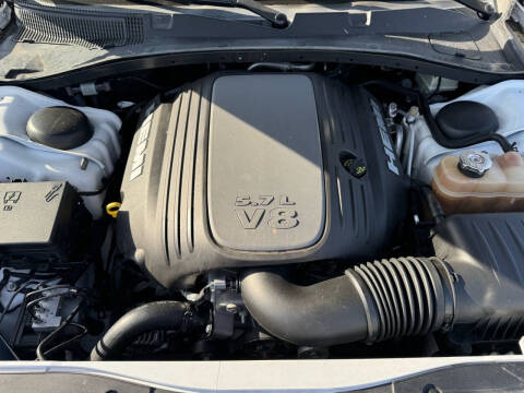 2016 Dodge Charger R/T