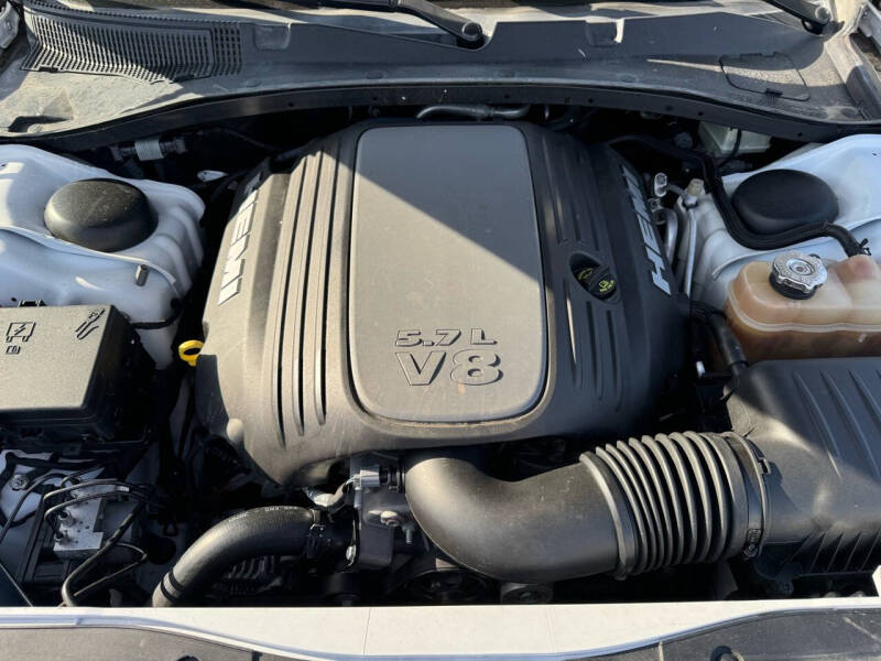 2016 Dodge Charger R/T