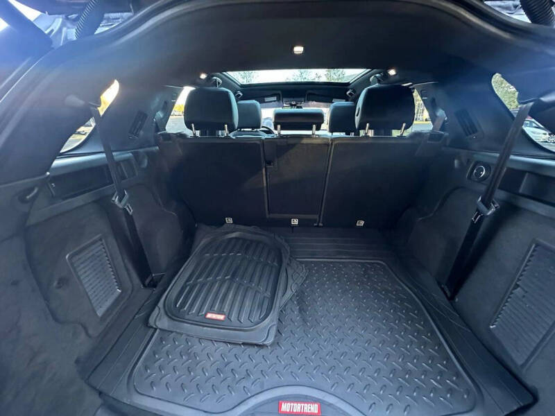 2017 Land Rover Discovery Sport HSE