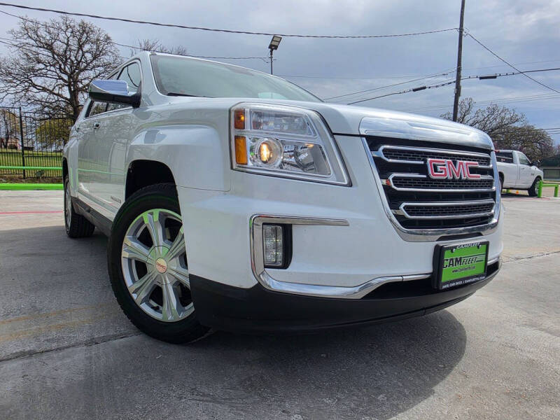 2017 GMC Terrain SLT