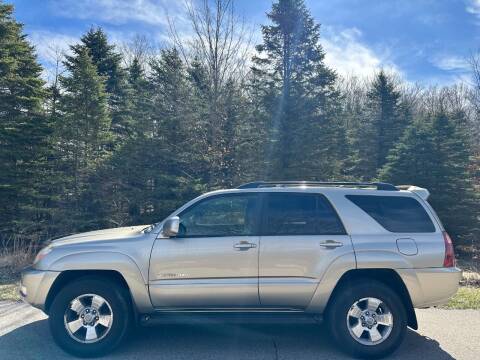 2005 Toyota 4Runner for sale at KT Automotive in West Olive MI