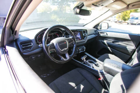 2022 Dodge Durango SXT