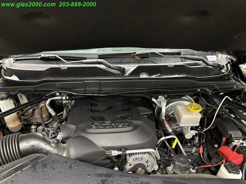 2021 RAM 2500 Big Horn