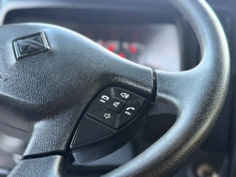 2020 International MV607