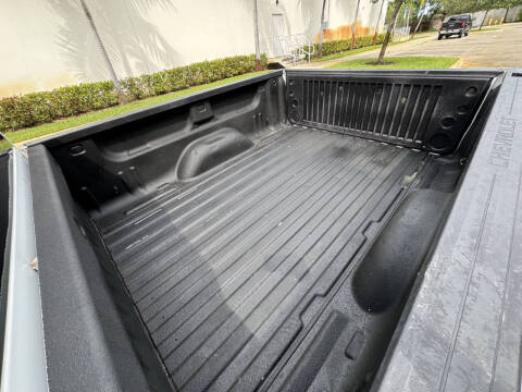 2019 Chevrolet Silverado 1500 LD Work Truck