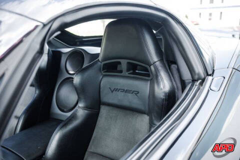 2008 Dodge Viper SRT-10