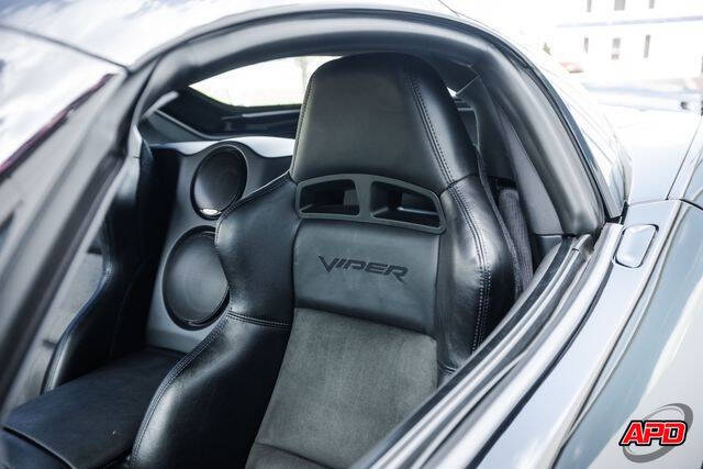 2008 Dodge Viper SRT-10