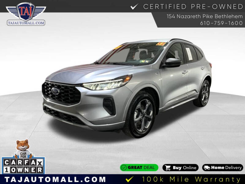 2023 Ford Escape for sale at Taj Auto Mall in Bethlehem PA