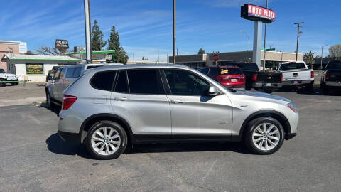2015 BMW X3 sDrive28i