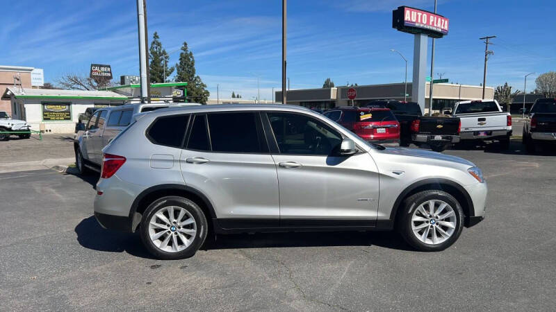 2015 BMW X3 sDrive28i