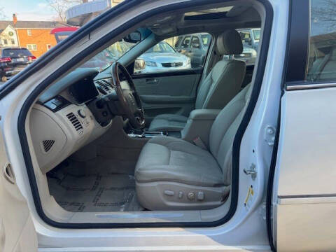 2006 Cadillac DTS Luxury I