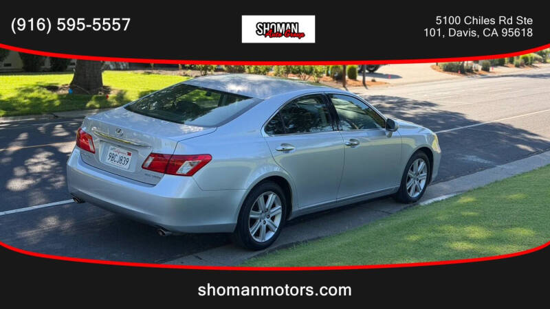 2009 Lexus ES 350