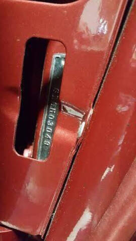 1961 Oldsmobile Starfire